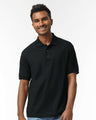 Gildan® DryBlend Short Sleeve Jersey Polo