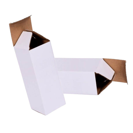Spacious Cardboard Box Perfect for Versatile Storage 2" x 2" x 6"