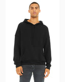 BELLA + CANVAS® Unisex Sponge Fleece Pullover DTM Hoodie