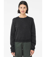 Bella + Canvas® Ladies Classic Pullover Crewneck