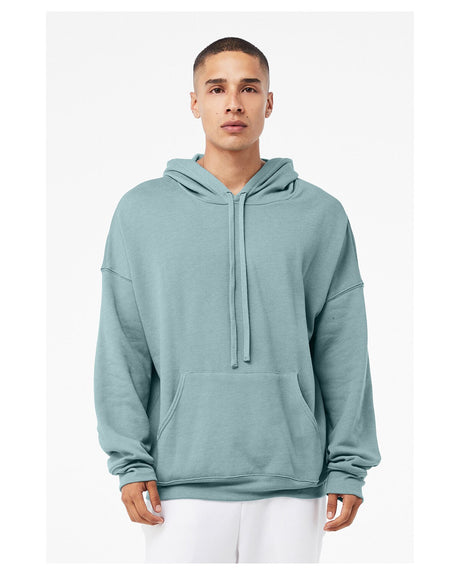 Bella + Canvas® Unisex Sponge Fleece Pullover DTM Hoodie