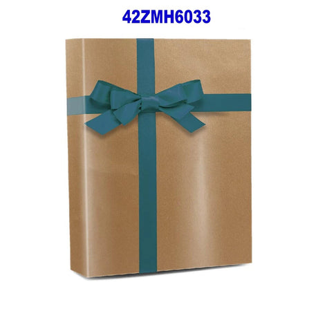 Bold Solid Wrapping Paper 30" x 417' 60 lbs for Attention-Grabbing Gifts
