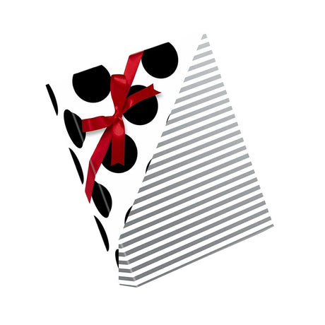 Striped Wrapping Paper 30" x 417' Roll 60 lbs