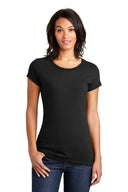 District® Women’s Fitted Very Important Short Sleeve Crewneck Tee