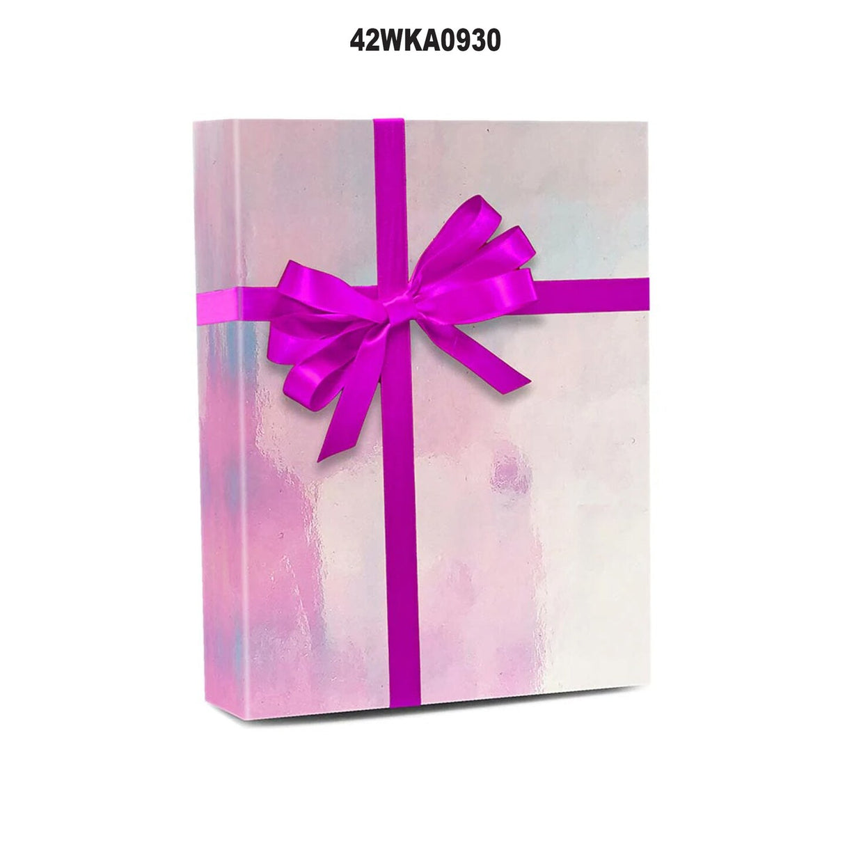 Smooth Solid Color Gift Wrap Roll 24" x 417'