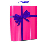 Premium Solid Wrap 30" x 417' for Large Celebrations