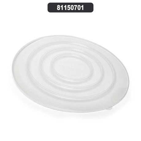 50 Pieces Stylish Metallic Handle Boxes 10" Diameter