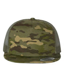 YP Classics® Five-Panel Classic Trucker Cap