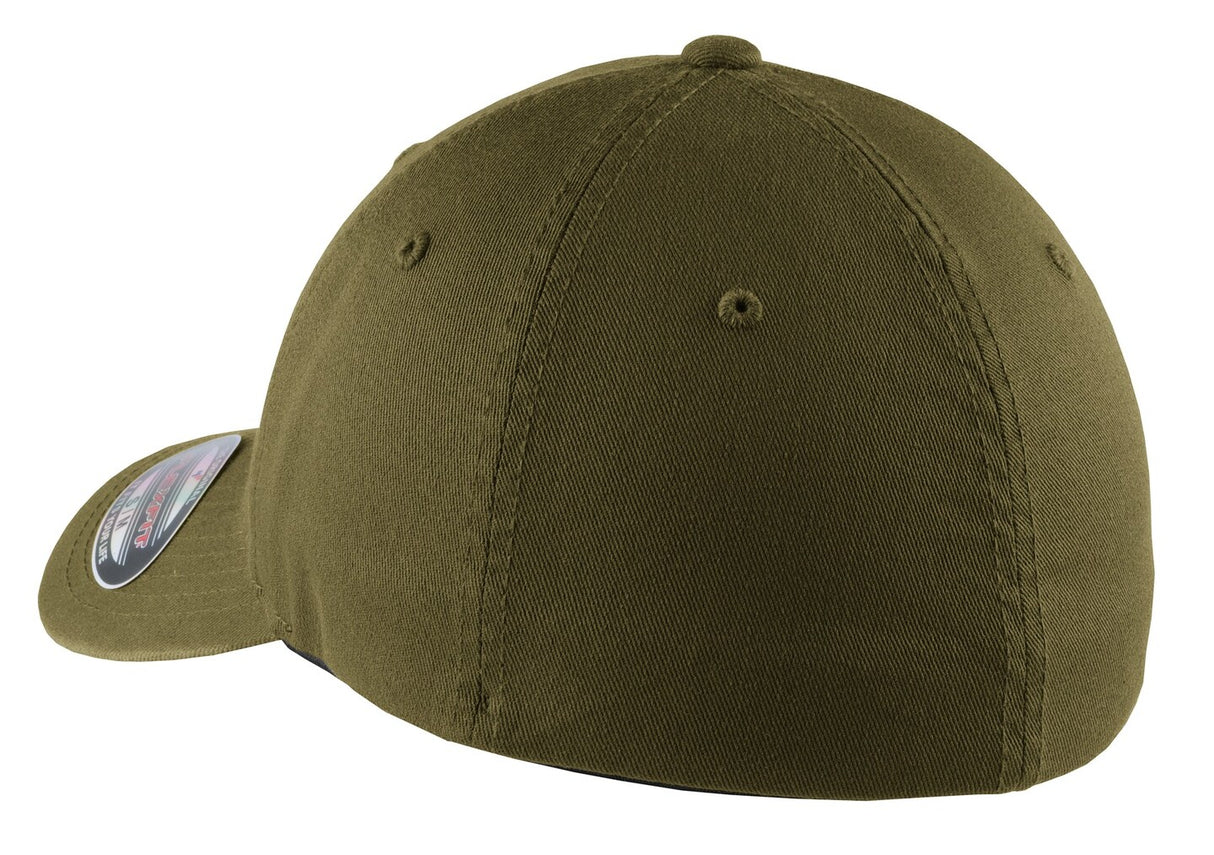 Port Authority® Garment Washed Cap