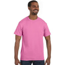 Gildan DryBlend Crewneck Short Sleeve T-Shirt – Moisture-Wicking Cotton Blend Performance Tee