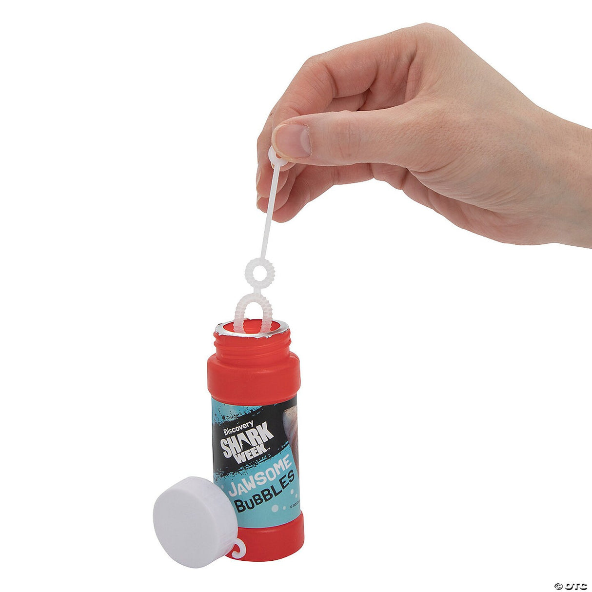 Discovery Shark Week™ Bubble Bottles - 12 Pc.