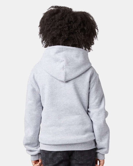 Champion youth Powerblend fleece hoodie for kids