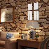 White Adhesive Hook for Frames – No-Drill Wall Hanging Solution