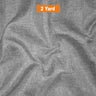 Vintage Linen Fabric Imitation Burlap for Rustic Decor and Crafts