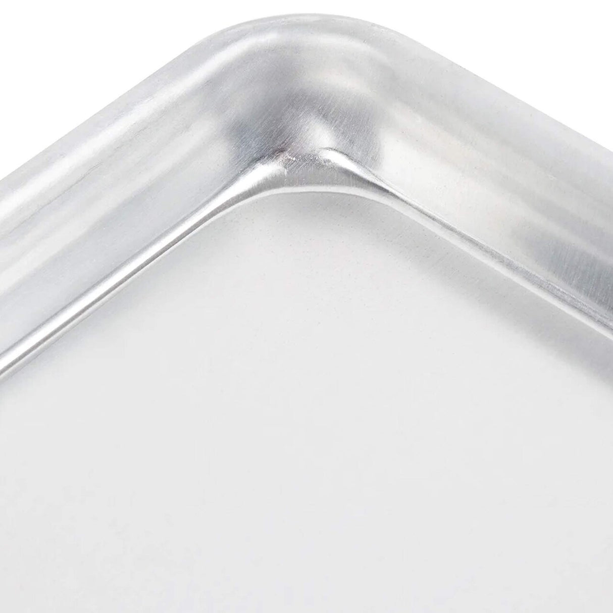 26" L x 18" W x 1" H Full Size Sheet Pan 12 Gauge Aluminum Tapered Wear Ever Bakeware