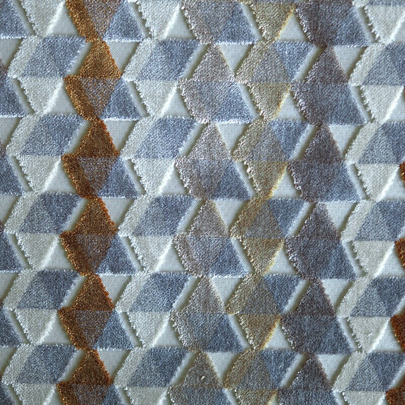 1 Yard Aiden Diamond Cut Velvet