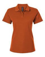 AllPro® Women’s Essential Pique Polo Shirt Poly-Cotton Comfort