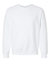 Jerzees® Premium Blend Ring Spun Crewneck Long Sleeve Sweatshirt