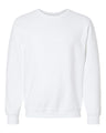 Jerzees® Premium Blend Ring Spun Crewneck Long Sleeve Sweatshirt