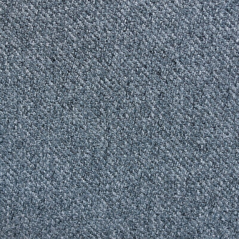 1 Yard Hennessey Durable Polyester Fabric for Upholstery & Drapery