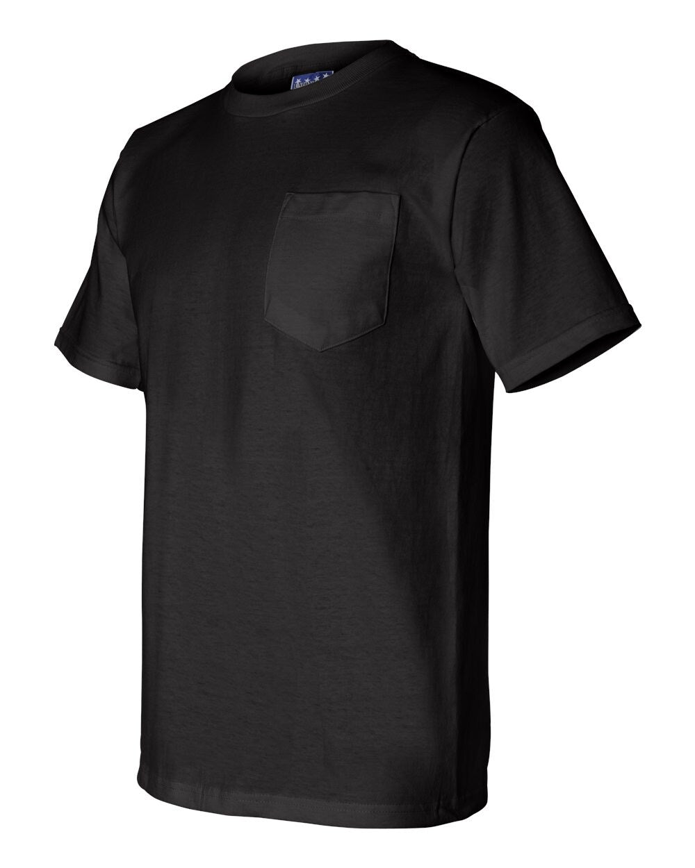 Union-Made Pocket T-Shirt