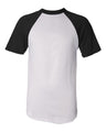 Augusta Sportswear® Short Sleeve Crewneck Baseball Jersey