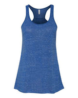 BELLA + CANVAS® Women's Flowy Racerback Crew Neck Tank - 8800