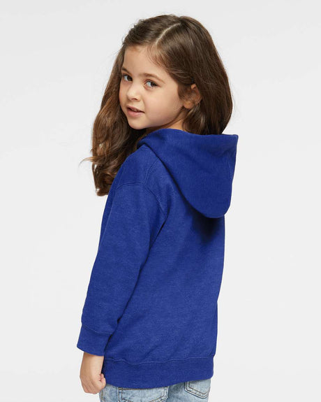 RADYAN® Toddler Pullover Fleece Long Sleeve Hoodie