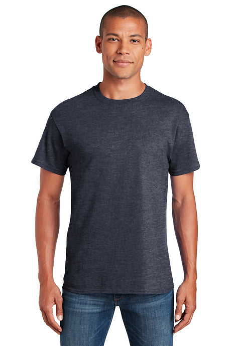 Gildan® Crewneck Heavy Cotton Short Sleeve T-Shirt