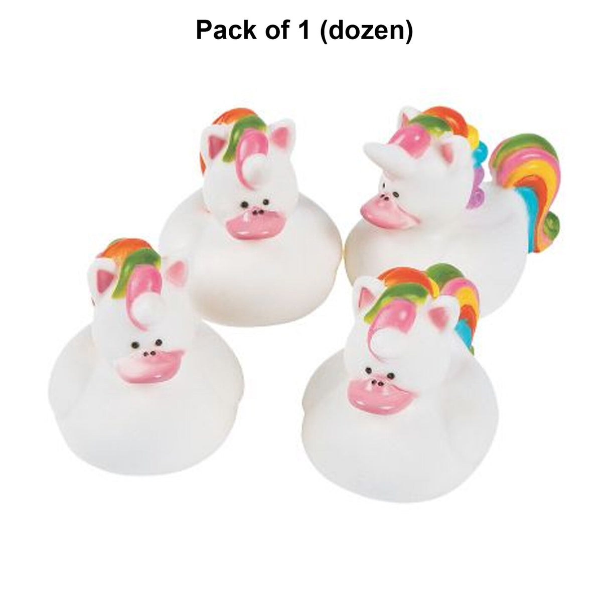 Unicorn Rubber Ducks