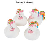 Unicorn Rubber Ducks