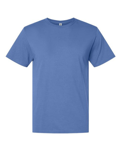 JERZEES® Premium Cotton Short Sleeve Crewneck T Shirt