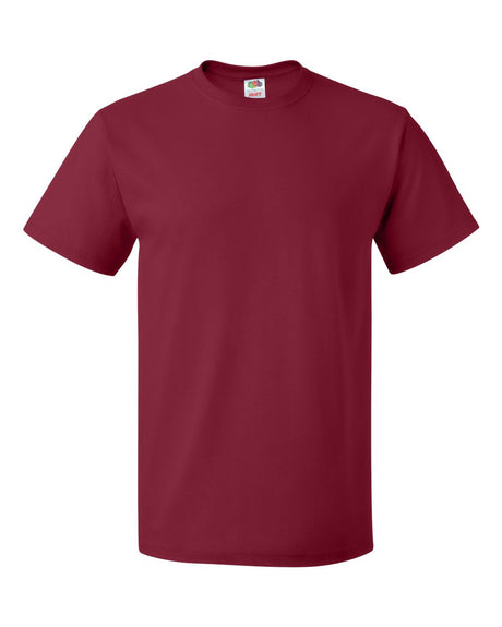 Pack 24: Cotton Crewneck Short Sleeve T-Shirt