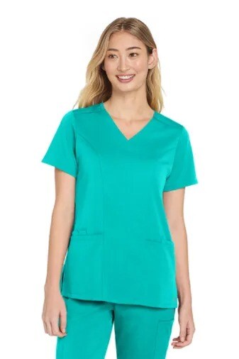 Wink® Women’s Premiere Flex V-Neck Top