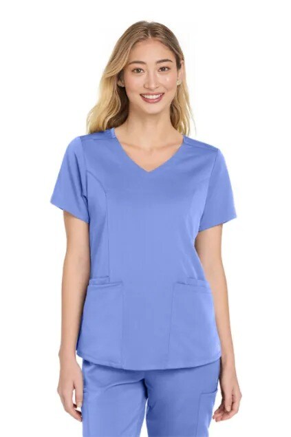 Wink® Women’s Premiere Flex Mock Wrap Top