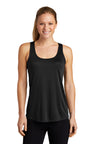 Sport-Tek® Racerback Tank Ladies Posi Charge Competitor Moisture-Wicking Workout Top