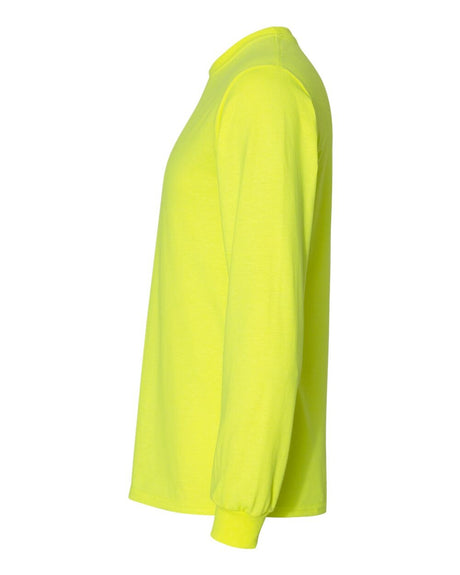 Gildan DryBlend Crewneck Long Sleeve T-Shirt