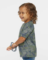 RADYAN® Infant Fine Jersey Short Sleeve Crew Neck Tee - 3322