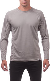 Pro Club® Men's Performance Long Sleeve T-Shirt