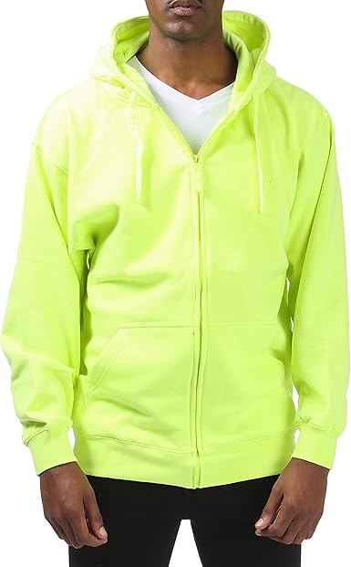 Men's Comfort Full Zip Hoodie | RADYAN®