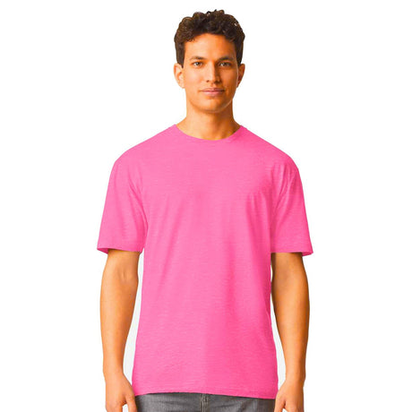 Camiseta Gildan unisex de algodón ligero y manga corta