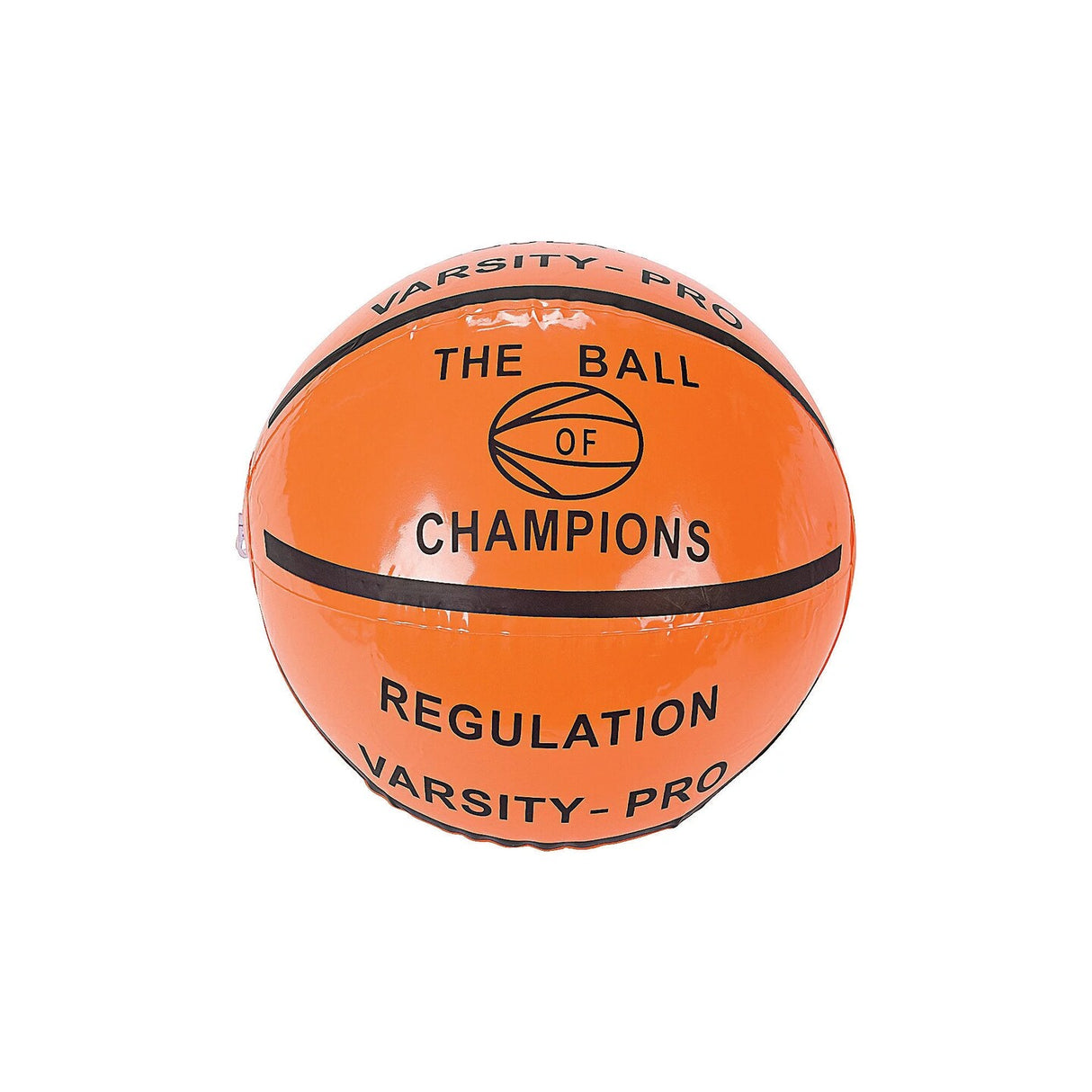 Inflatable Basketballs