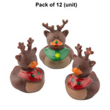 Reindeer Rubber Ducks