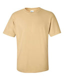 Gildan Ultra Cotton Crewneck Short Sleeve T-Shirt for Men