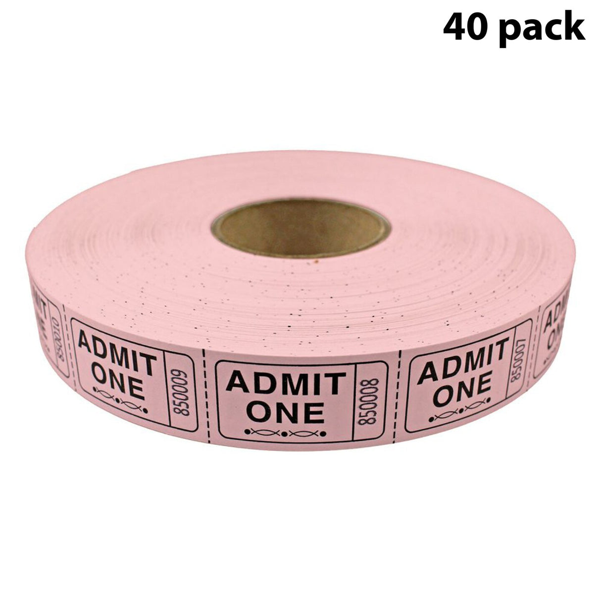 Admission Tickets Roll Multi-colors | Special Offers Your Shopping Experience | 1 Pack 2000 Tickets in a Roll