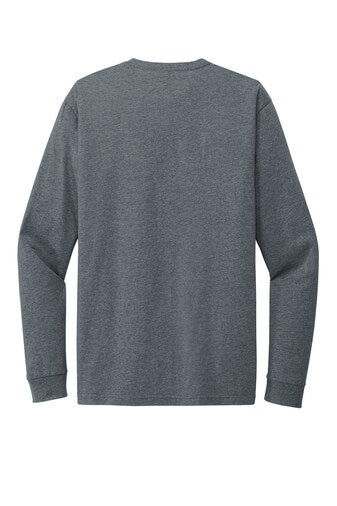 Next Level ® Apparel Unisex CVC Long Sleeve Tee