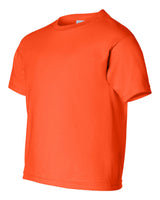 Gildan® Ultra Cotton Classic Fit Youth Crewneck Short Sleeve T-Shirt