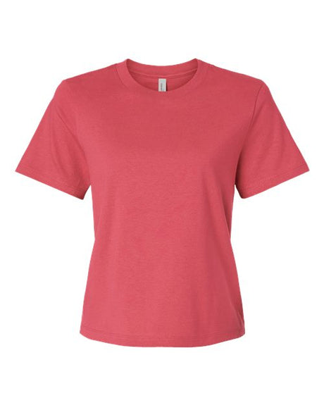 BELLA + CANVAS® Women’s 6 oz Premium Cotton Tee