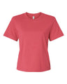 BELLA + CANVAS® Women’s 6 oz Premium Cotton Tee