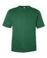 Team 365® Mens Zone Performance Mesh T Shirt Moisture Wicking UPF Protection